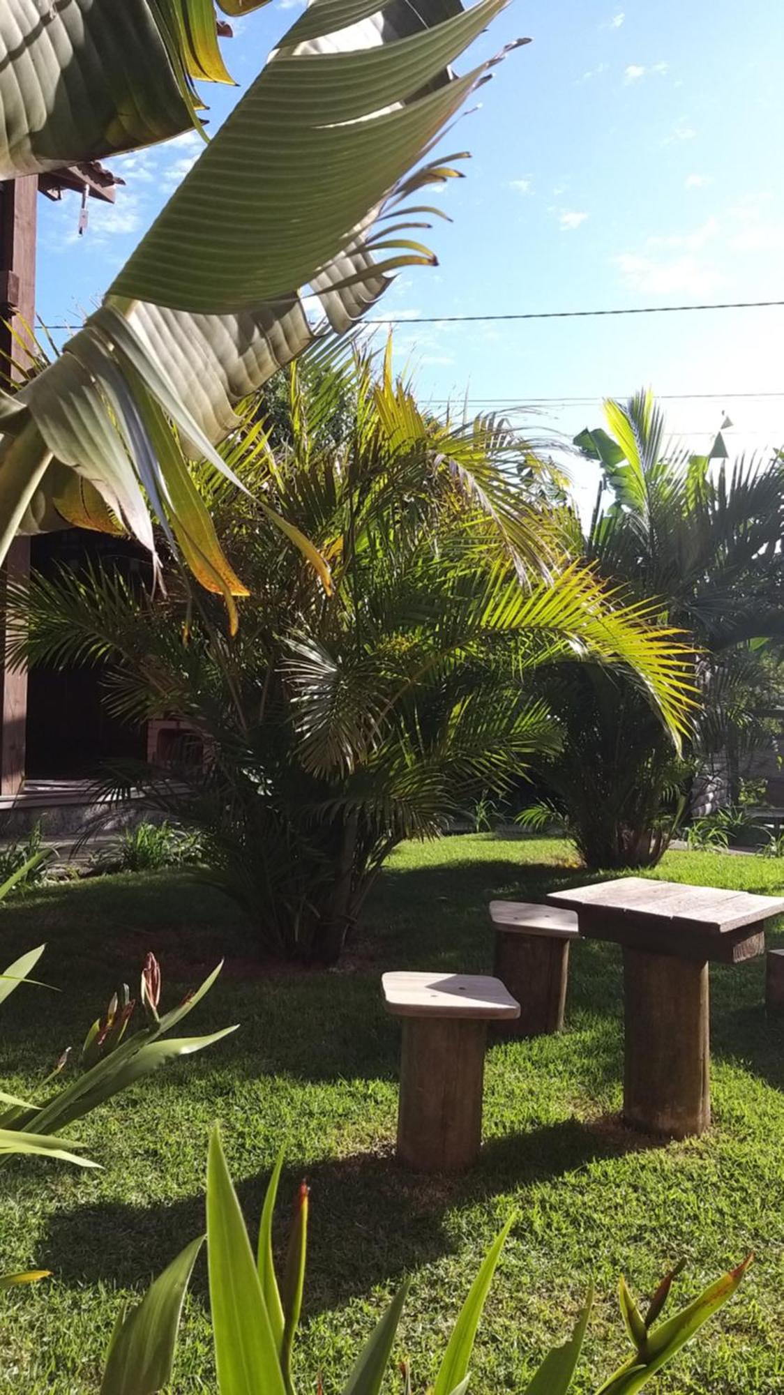 Santa Monica Hospedaria برايا دو روزا المظهر الخارجي الصورة