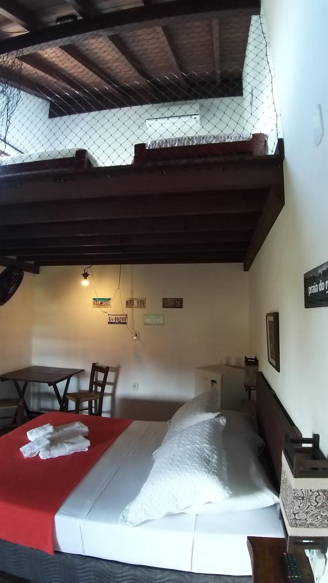 Santa Monica Hospedaria برايا دو روزا الغرفة الصورة