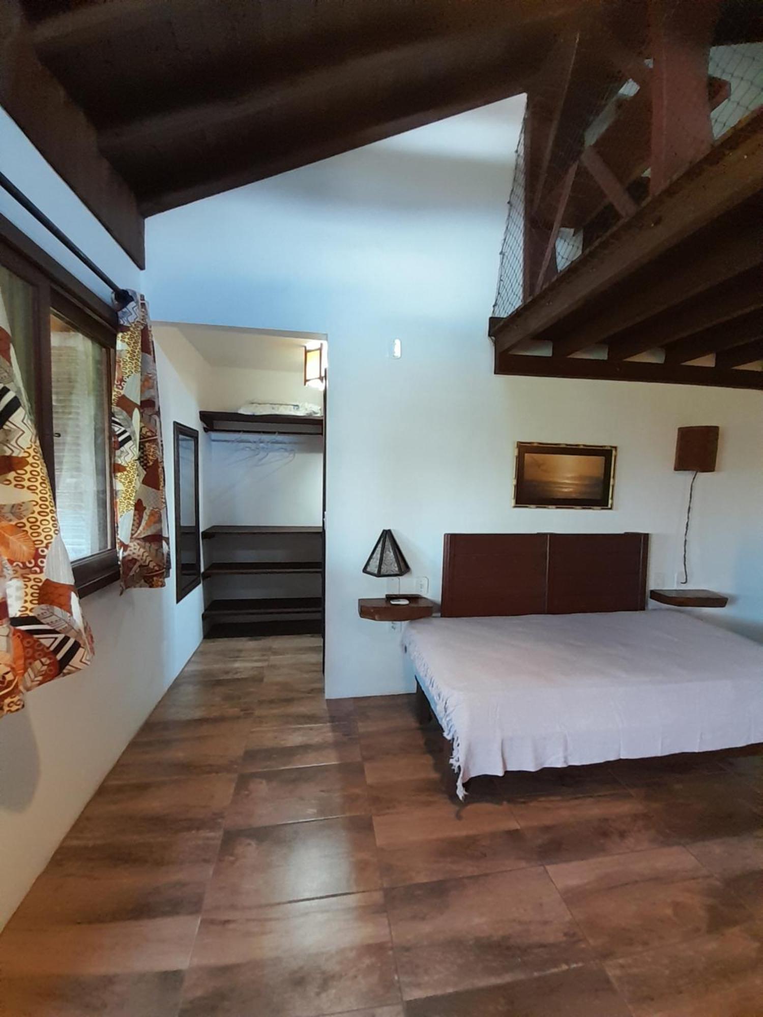 Santa Monica Hospedaria برايا دو روزا المظهر الخارجي الصورة