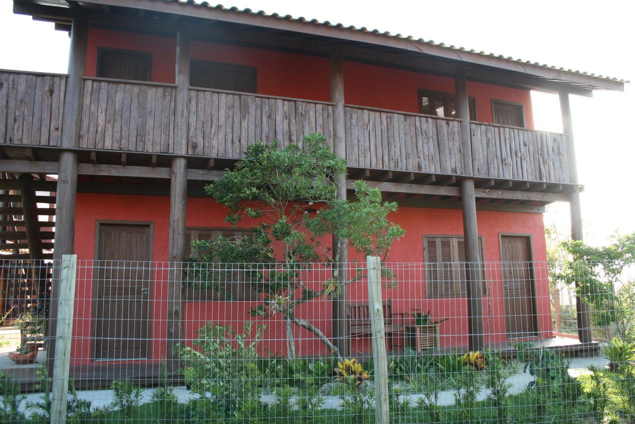 Santa Monica Hospedaria برايا دو روزا المظهر الخارجي الصورة